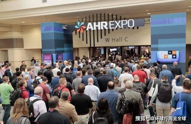际空调暖通展览会AHR将于2月10-12日在奥兰多举行ayx爱游戏体育网页版入口盛会预览：2025年美国国(图3)