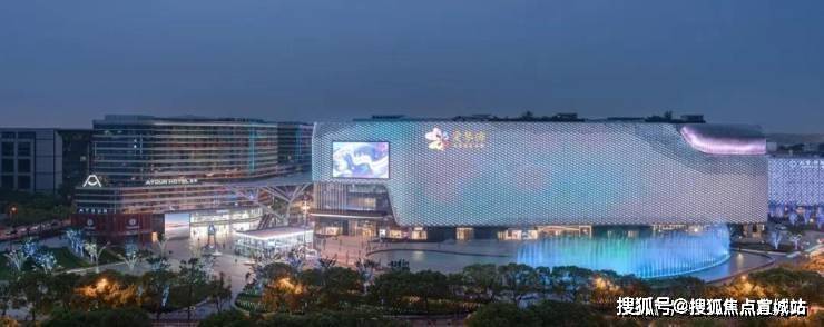 布 古北悦公馆网站：城市的潮前作品！爱游戏app登录古北悦公馆售楼处发(图14)