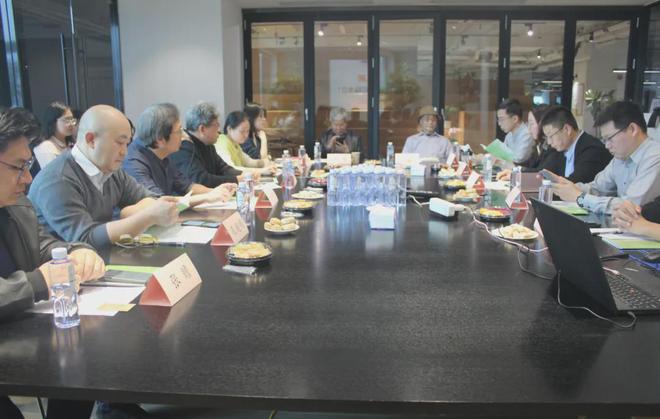 缮保护设计研讨会在大宸设计召开爱游戏ayx网站历史传统建筑修(图16)