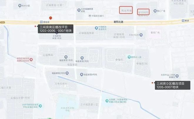 朝阳售楼处➛满曜朝阳网站发布➛北京房天下ayx爱游戏app体育✪聚焦：金茂满曜(图11)