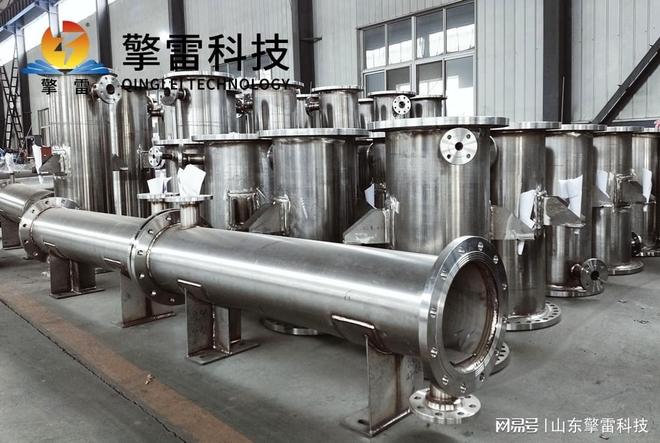 版壳管式冷凝器-参数爱游戏app网站手机(图3)