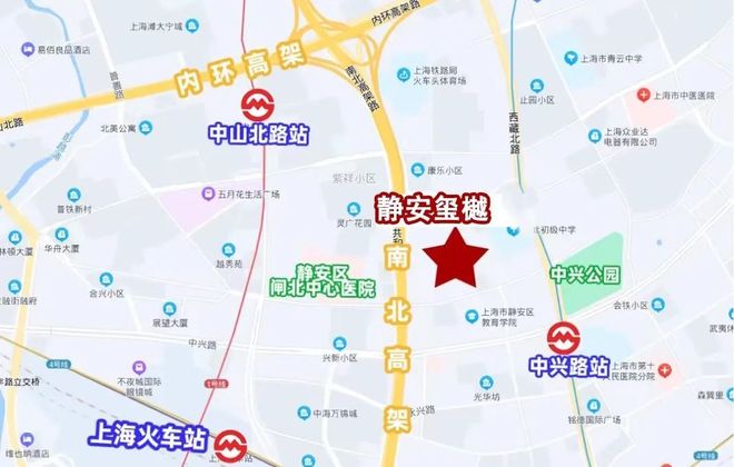 楼处发布：静安玺樾匠心铸就传奇！ayx爱游戏app认证静安玺