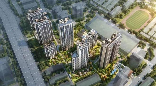 楼处发布：静安玺樾匠心铸就传奇！ayx爱游戏app认证静安玺樾售(图5)