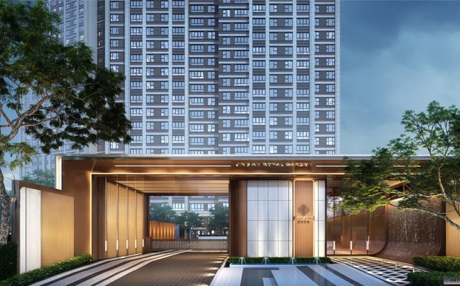 楼处发布：静安玺樾匠心铸就传奇！ayx爱游戏app认证静安玺樾售(图17)