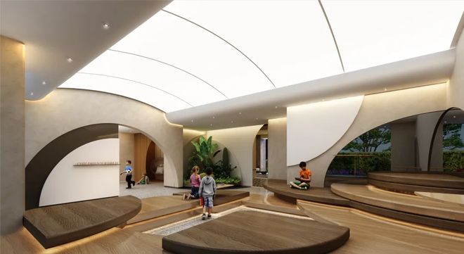 楼处发布：静安玺樾匠心铸就传奇！ayx爱游戏app认证静安玺樾售(图18)